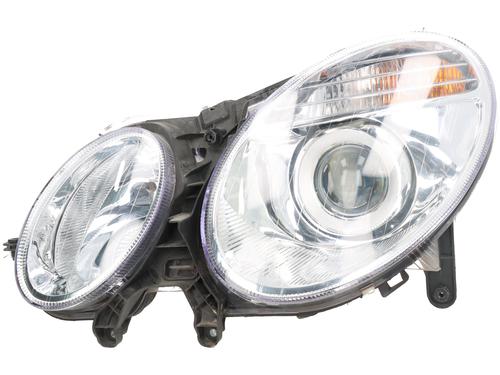 Used Left headlight MERCEDES-BENZ E-CLASS (W211) [2002-2009]  31323797