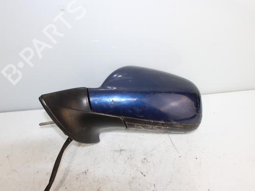 Retrovisor esquerdo PEUGEOT 407 (6D_) 1.6 HDi 110 (6D9HZC, 6D9HYC) (109 hp) 17718320