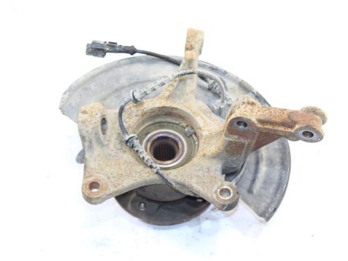 Used Left front steering knuckle DACIA DUSTER (HM_) 1.5 dCi 95 (HMAF) (95 hp) 15558668