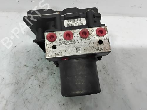 ABS Bremseaggregat NISSAN QASHQAI I (J10, NJ10) 1.5 dCi | BP29932841M43