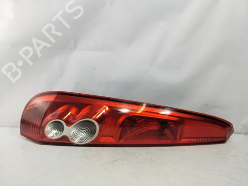 Used Left taillight FORD FIESTA V (JH_, JD_) 1.4 16V (80 hp) 30199102