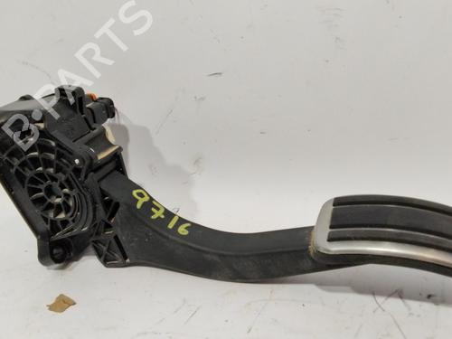 Pedal PEUGEOT 3008 II SUV (MC_, MR_, MJ_, M4_)  | BP29721694I4 
