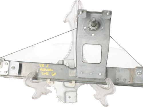 Used Rear left window mechanism DACIA DUSTER (HS_) 1.5 dCi (86 hp) 32389638