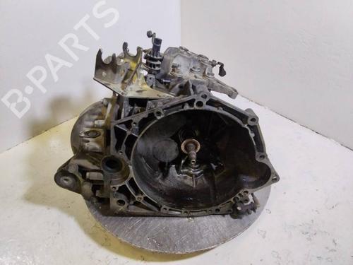 Used Gearbox Gearbox CITROËN JUMPER II Van 2.0 BlueHDi 110 (110 hp) 40022800 40022800