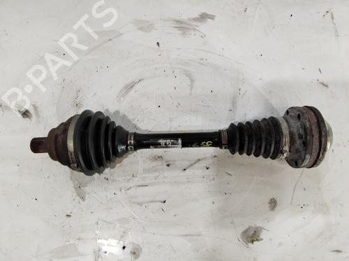 Used Left front driveshaft Left front driveshaft AUDI A3 Convertible (8P7) 2.0 TFSI (200 hp) 35905448 35905448