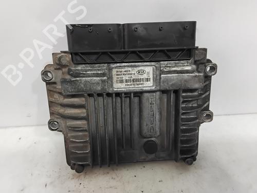 Used Engine control unit (ECU) KIA CARNIVAL II (GQ) [1999-2007]  27690009