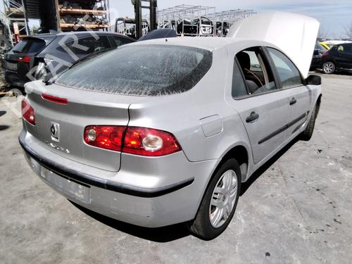 Warning switch RENAULT LAGUNA II (BG0/1_) | BP33470575I22 - Image 11