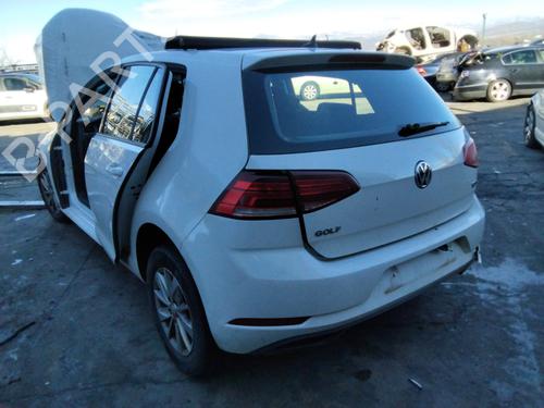 Rear parcel shelf VW GOLF VII (5G1, BQ1, BE1, BE2)  | BP31096139C85 