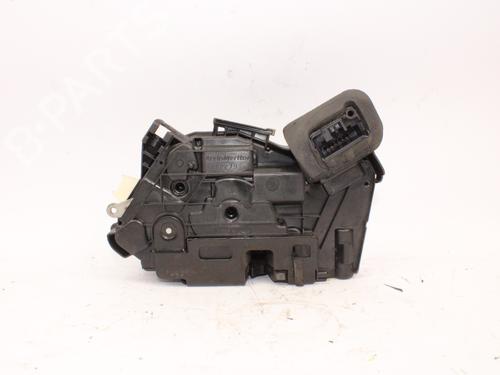 Used Front right lock VW GOLF V (1K1) [2003-2010]  12568093