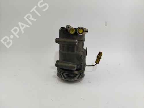 AC compressor PEUGEOT 206 Hatchback (2A/C) 1.4 LPG | BP21062907M34 