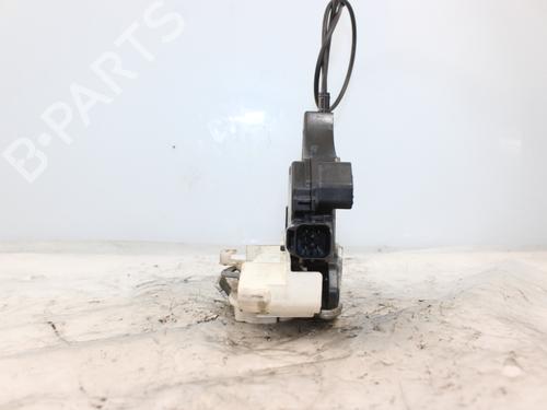 Front right lock MITSUBISHI OUTLANDER II (CW_W) 2.2 DI-D 4WD | BP18296255C97 