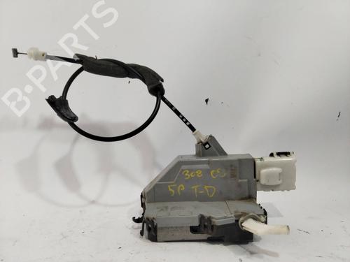 Used Rear right lock PEUGEOT 308 I (4A_, 4C_) [2007-2016]  29010315