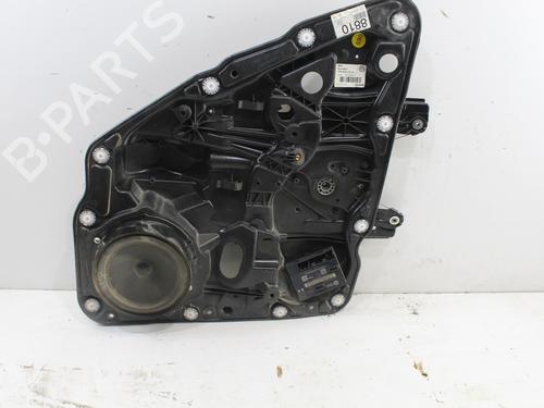 Used Rear left window mechanism VW TOUAREG (7P5, 7P6) [2010-2018]  21013885