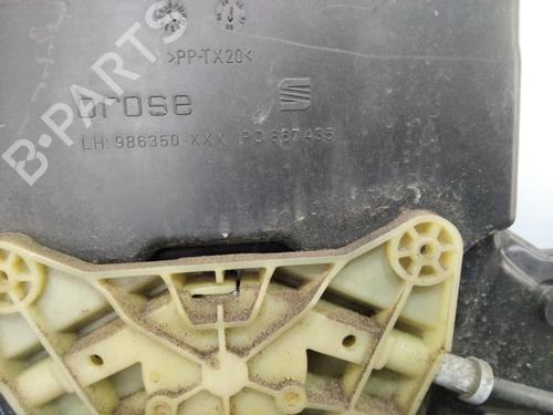 Front left window mechanism SEAT LEON (1P1)  | BP20227450C22 