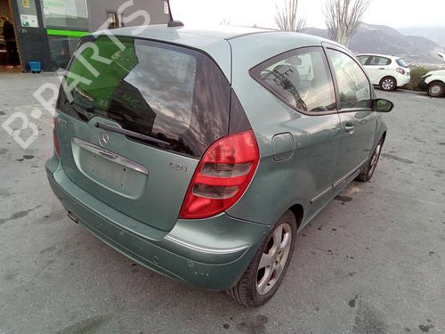 Engine control unit (ECU) MERCEDES-BENZ A-CLASS (W169) A 180 CDI (169.007, 169.307) | BP16462281M57