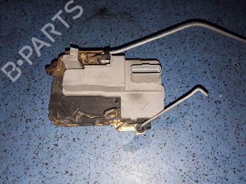 Front left lock PEUGEOT 206 Hatchback (2A/C)  | BP8551540C98 
