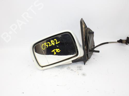 Used Left mirror VW POLO III (6N1) 60 1.4 (60 hp) 15506941