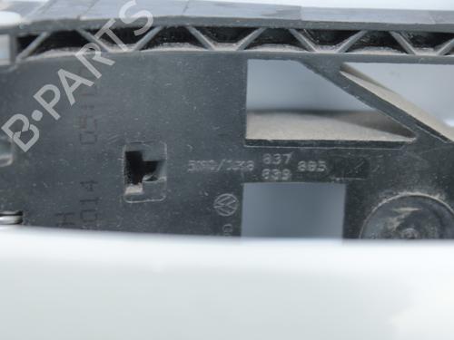 Front right exterior door handle SEAT IBIZA IV (6J5, 6P1)  | BP11492527C129 