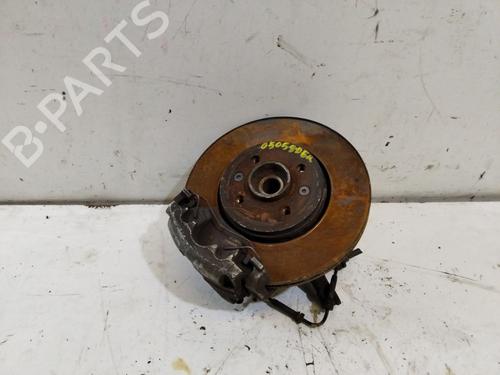 Right front steering knuckle DACIA DOKKER MPV (KE_)  | BP17513222M26 