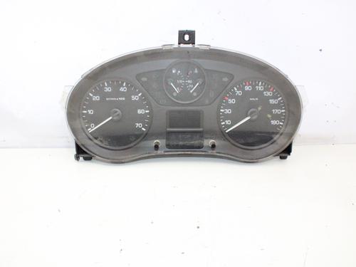 Used Instrument cluster CITROËN BERLINGO Box Body/MPV (B9) [2008-2025]  15645035