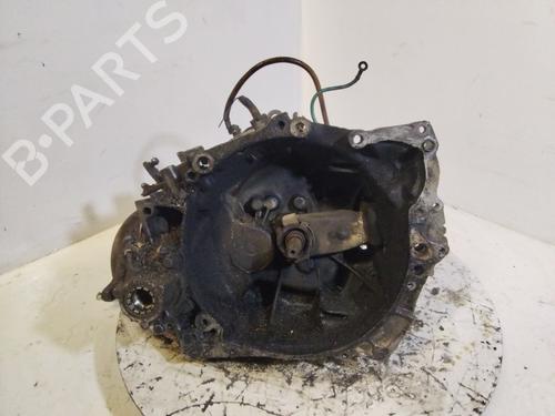 BP17443166M3 | Manual gearbox CITROËN BX (XB-_) 19 D BP17443166M3