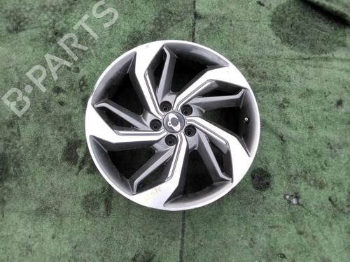 Felg Felg SSANGYONG KORANDO (CK) [2010-2026] 39731568 39731568