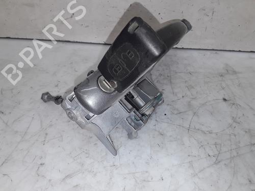 Front left exterior door handle PEUGEOT 207 (WA_, WC_)  | BP22411970C128 