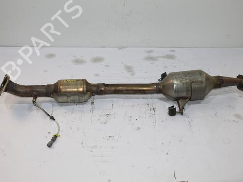 Catalyst TOYOTA COROLLA Saloon (_E21_) 1.6 VVTi (ZRE210) TL8  |