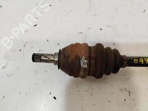 Left front driveshaft OPEL ASTRA H (A04)  | BP29418621M38 