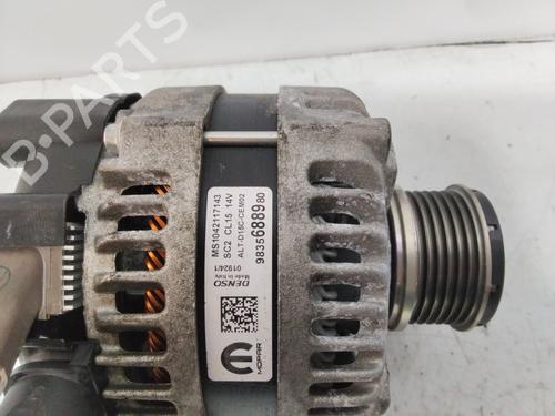 Alternator CITROËN C4 III (BA_, BB_, BC_)  | BP25651808M7 
