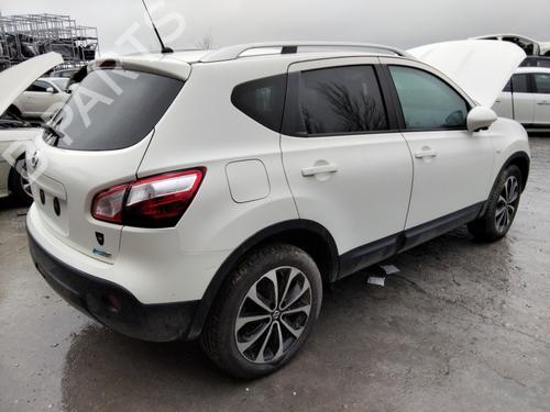 Mass air flow sensor NISSAN QASHQAI I (J10, NJ10) 1.6 dCi | BP32229545M95