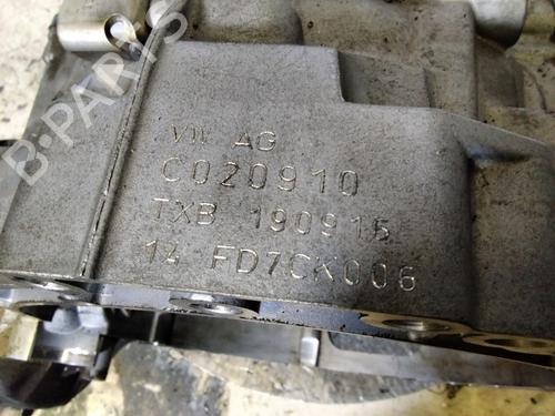 Gearbox AUDI A4 B9 (8W2, 8WC) 35 TDI | BP37177484M3 - Image 8