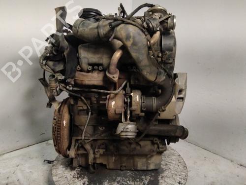Engine SEAT IBIZA III (6L1)  | BP24533032M1 