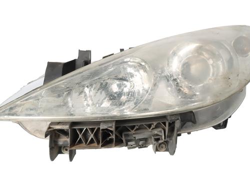 Venstre forlygte PEUGEOT 307 Break (3E) 1.6 HDi 110 (109 hp) 32666529