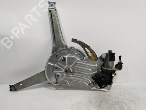 Used Front right window mechanism VOLVO 940 (944) [1990-1995]  30091939