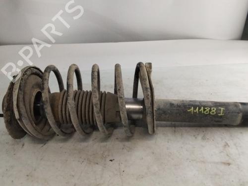 Used Left front shock absorber Left front shock absorber CITROËN C15 Box Body/MPV (VD_) [1984-2006] 33290078 33290078