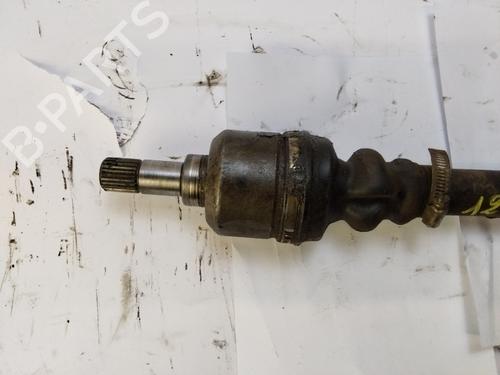 Left front driveshaft PEUGEOT PARTNER MPV (5_, G_) | BP37259272M38 - Image 3