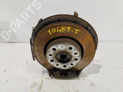 Used Left front steering knuckle VW GOLF V (1K1) [2003-2010]  30978615