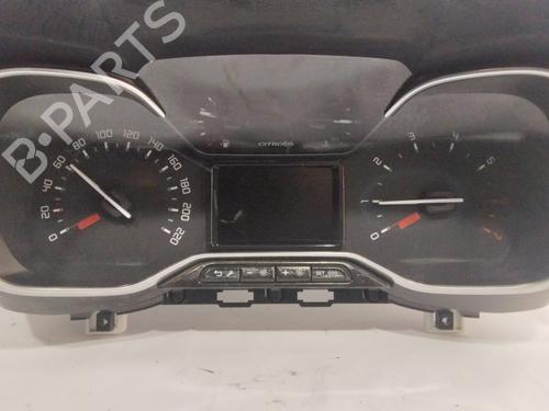 Instrument cluster CITROËN C3 AIRCROSS II (2R_, 2C_)  | BP27381809C47 
