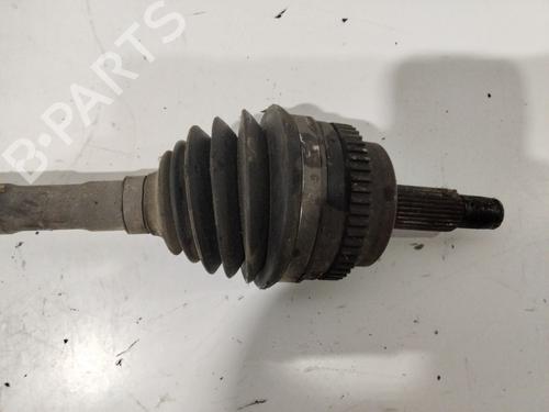 Drivaksel fortil venstre NISSAN INTERSTAR Van (X70) | BP30810256M38