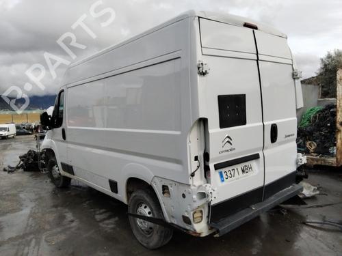 Venstre solskærm CITROËN JUMPER II Van 2.2 HDi 130 | BP32250780I1 