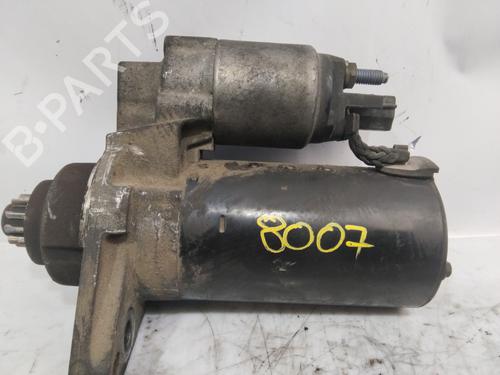 Used Starter SEAT IBIZA III (6L1) [2002-2009]  22756030