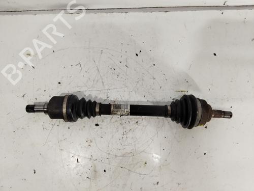 Used Left front driveshaft Left front driveshaft PEUGEOT 207 (WA_, WC_) [2006-2015] 33694323 33694323