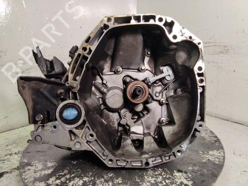 Used Gearbox RENAULT CLIO III (BR0/1, CR0/1) [2005-2014]  28950373