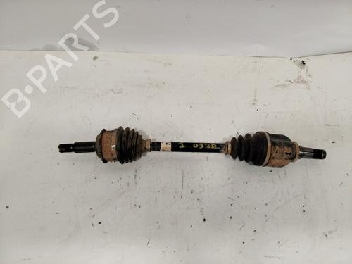 Used Left front driveshaft TOYOTA YARIS (_P13_) 1.5 Hybrid (NHP130_, NHP130) (101 hp) 27239011