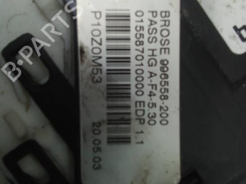 Right front window motor CITROËN C8 (EA_, EB_) 2.0 HDi | BP8582921E20 