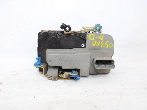 Used Front right lock PEUGEOT PARTNER Box Body/MPV (5_, G_) [1996-2025]  15603672
