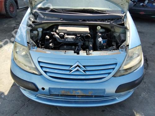 Engine control unit (ECU) CITROËN C3 I (FC_, FN_) 1.4 HDi | BP23564311M57 