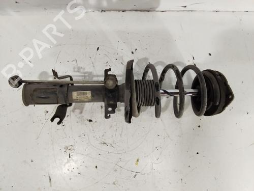 Used Right front shock absorber Right front shock absorber RENAULT SCÉNIC III (JZ0/1_) [2008-2016] 33689043 33689043