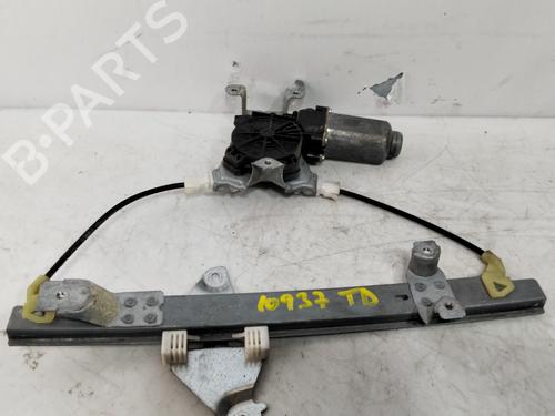 Used Rear right window mechanism NISSAN QASHQAI I (J10, NJ10) 1.6 dCi (130 hp) 32293031